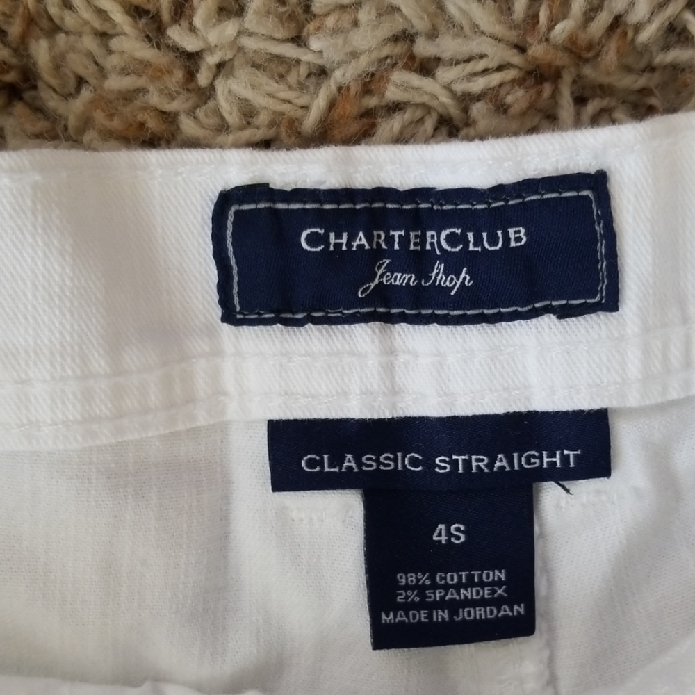 Charter Club Classic  Straight - Picture 2 of 8